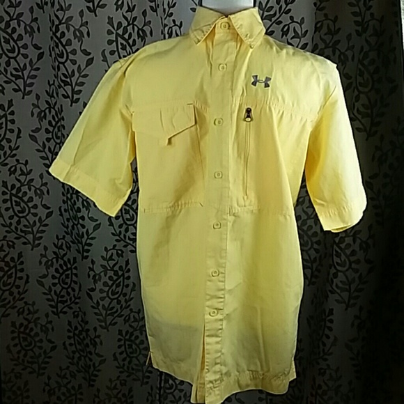 under armor button down shirts